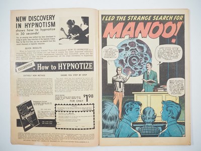 Lot 162 - AMAZING ADVENTURES #2 (1961) Written by Larry...
