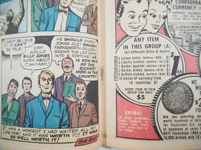Lot 162 - AMAZING ADVENTURES #2 (1961) Written by Larry...
