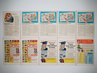 Lot 164 - DAREDEVIL #58, 59, 60, 61, 62, 63, 64, 65, 66,...