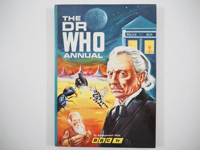 Lot 180 - DOCTOR WHO ANNUAL 1965 - First ever Dr Who...
