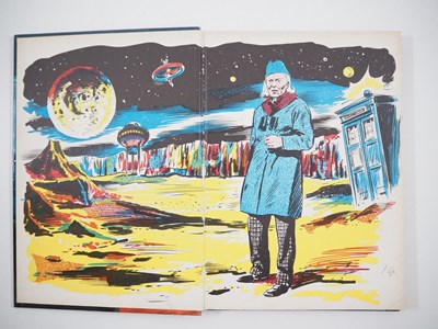 Lot 180 - DOCTOR WHO ANNUAL 1965 - First ever Dr Who...
