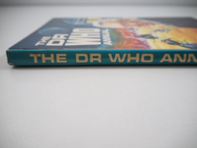 Lot 180 - DOCTOR WHO ANNUAL 1965 - First ever Dr Who...