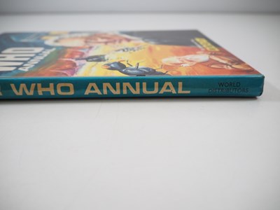 Lot 180 - DOCTOR WHO ANNUAL 1965 - First ever Dr Who...