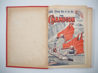 Lot 186 - CHAMPION #577 to 1729 (82 in Lot) - (FEB. 18...