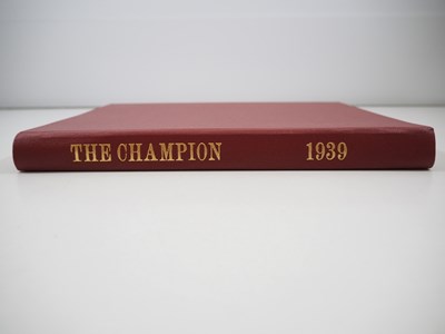 Lot 186 - CHAMPION #577 to 1729 (82 in Lot) - (FEB. 18...