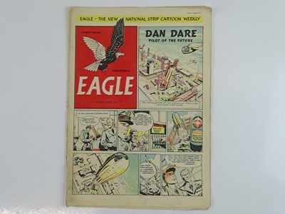 Lot 187 - EAGLE COMIC LOT (53 in Lot) - (1950 - Hulton...
