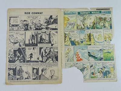 Lot 187 - EAGLE COMIC LOT (53 in Lot) - (1950 - Hulton...