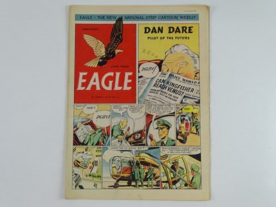 Lot 187 - EAGLE COMIC LOT (53 in Lot) - (1950 - Hulton...