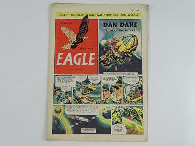 Lot 187 - EAGLE COMIC LOT (53 in Lot) - (1950 - Hulton...