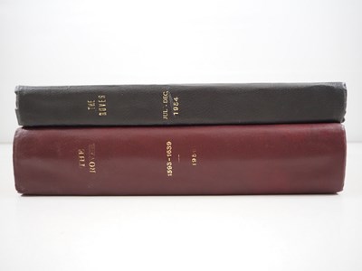 Lot 192 - ROVER 1950'S BOUND VOLUMES (2 in Lot) -...