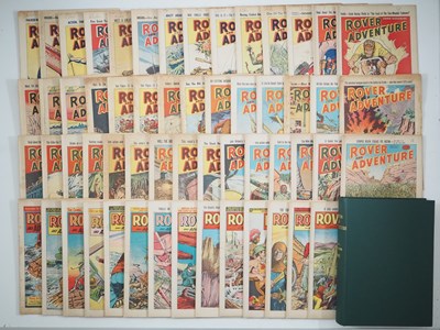 Lot 194 - ROVER AND ADVENTURE LOT (58 in Lot) -...