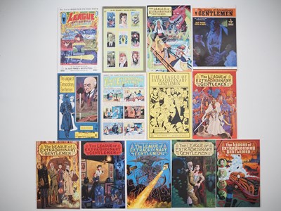 Lot 216 - LEAGUE OF EXTRAORDINARY GENTLEMEN LOT (13 in...