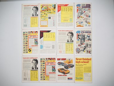 Lot 226 - ASTONISHING TALES #25, 26, 27, 28, 29, 30, 31,...