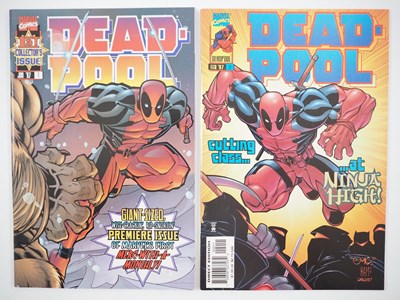 Lot 232 - DEADPOOL #1 & 2 (2 in Lot) - (1997 - MARVEL) -...