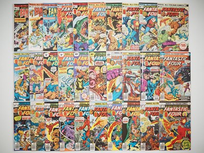 Lot 237 - FANTASTIC FOUR #157-173, 175, 177-182, 184-189...