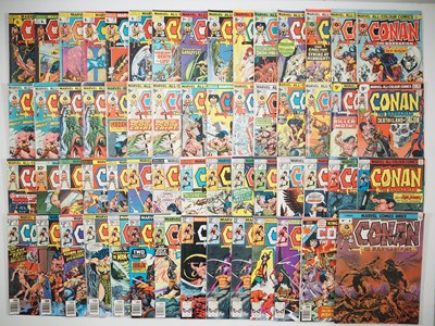 Lot 251 - CONAN LOT (59 in Lot) - Includes CONAN THE...