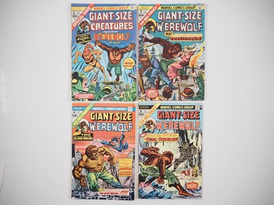 Lot 261 - GIANT-SIZE LOT (4 in Lot) - Includes...