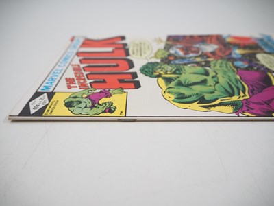 Lot 262 - INCREDIBLE HULK #271 (1981 - MARVEL) - First...