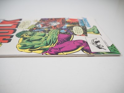 Lot 262 - INCREDIBLE HULK #271 (1981 - MARVEL) - First...