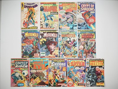 Lot 263 - MIXED MARVEL LOT (13 in Lot) - Includes...