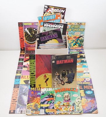 Lot 267 - EXCALIBUR DC LUCKY DIP JOB LOT 200+ COMICS -...