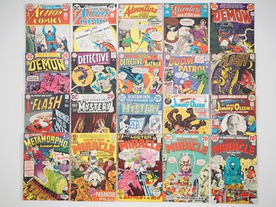 Lot 268 - MIXED DC LOT (20 in Lot) - Includes ACTION...