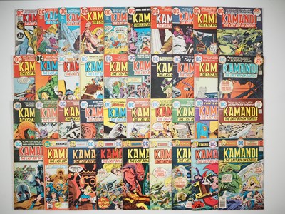 Lot 271 - KAMANDI: THE LAST BOY ON EARTH #1 to 39 (39 in...