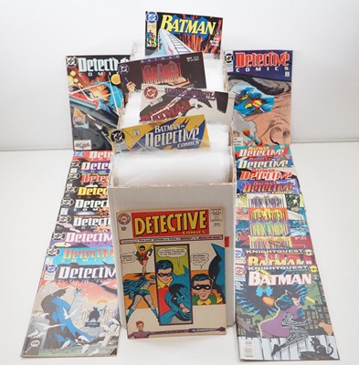 Lot 277 - EXCALIBUR BATMAN LUCKY DIP JOB LOT 250+ COMICS...