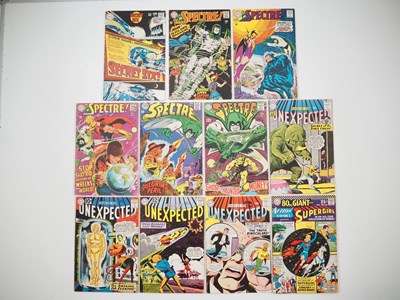 Lot 280 - DC SILVER AGE LOT (11 in Lot) - Includes...