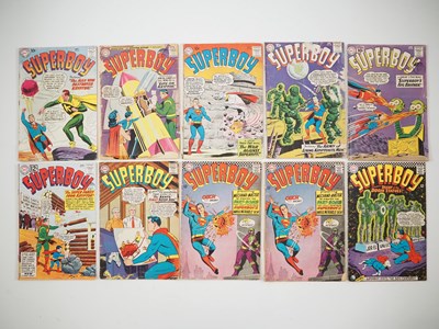 Lot 283 - SUPERBOY #67, 79, 82, 86, 89, 95, 108, 135(x2),...