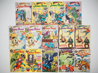 Lot 288 - SUPERMAN'S PAL JIMMY OLSEN #78, 80(x2), 84,...