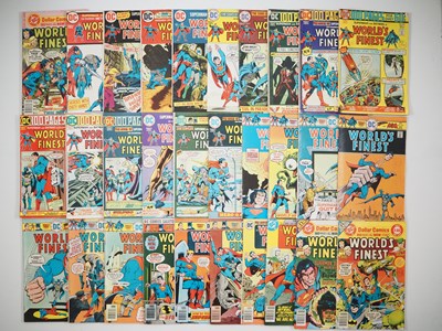 Lot 291 - WORLD'S FINEST #217 to 246 (30 in Lot) -...