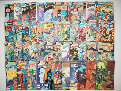 Lot 292 - WORLD'S FINEST LOT (47 in Lot) Includes...