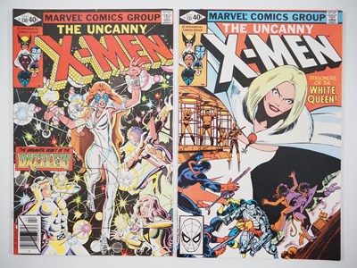 Lot 305 - UNCANNY X-MEN #130 & 131 (2 in Lot) - (1980 -...