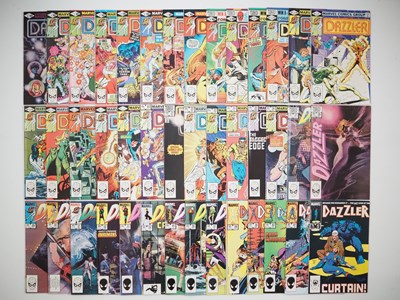 Lot 306 - DAZZLER #1 to 42 (42 in Lot) - (1981/1986 -...