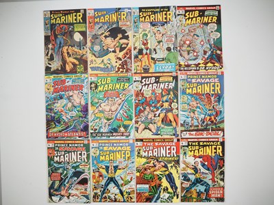 Lot 313 - SUB-MARINER #22, 28, 32, 61, 62, 63, 64, 65,...