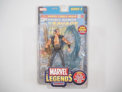 Lot 314 - MARVEL LEGENDS SERIES II ACTION FIGURE: NAMOR...