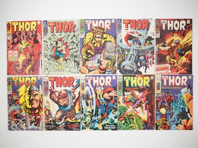 Lot 324 - THOR #153, 154, 155, 156, 157, 158, 159, 160,...