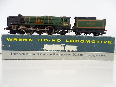 Lot 660 - A WRENN 2235 West Country Class steam...