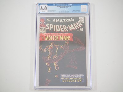 Lot 341 - AMAZING SPIDER-MAN #28 (1965 - MARVEL - UK...