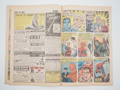 Lot 344 - AMAZING SPIDER-MAN #50 - (1967 - MARVEL - UK...