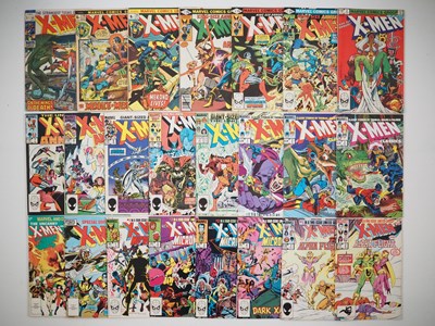 Lot 356 - X-MEN LOT (23 in Lot) - Includes X-MEN #61, 78,...