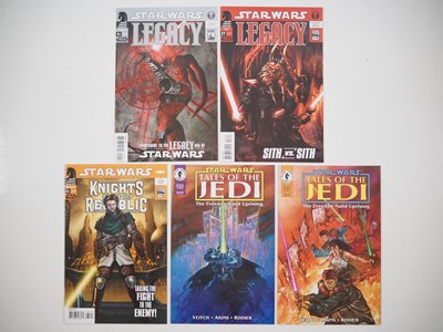 Lot 368 - STAR WARS LOT (5 in Lot) - Includes STAR WARS:...