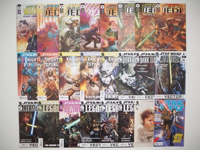 Lot 369 - MIXED DARK HORSE STAR WARS LOT (24 in Lot) -...