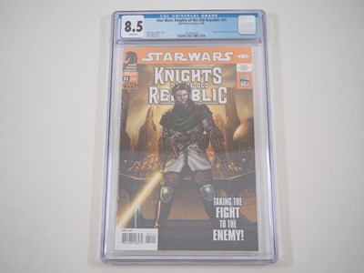 Lot 370 - STAR WARS: KNIGHTS OF THE OLD REPUBLIC #31...