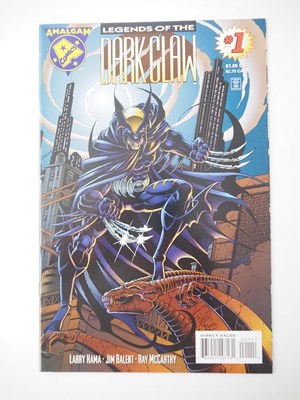 Lot 373 - AMALGAM COMICS LOT (12 in Lot) - (1996 -...
