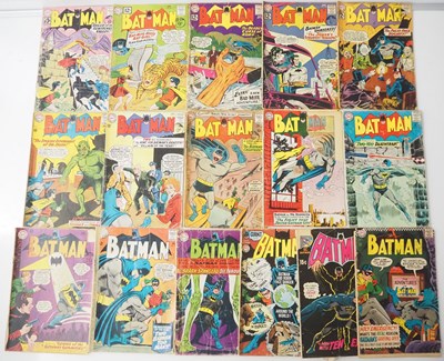 Lot 375 - BATMAN DAMAGED LOT (16 in Lot ) - Includes...