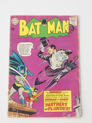 Lot 376 - BATMAN #169 - (1965 - DC) - Penguin (second...