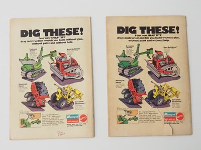 Lot 378 - BATMAN #243 & 244 (2 in Lot) - (1972 - DC) -...
