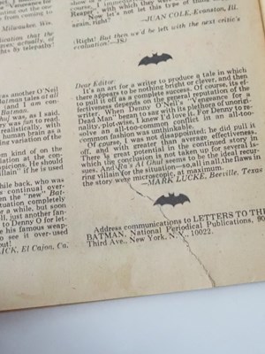 Lot 378 - BATMAN #243 & 244 (2 in Lot) - (1972 - DC) -...